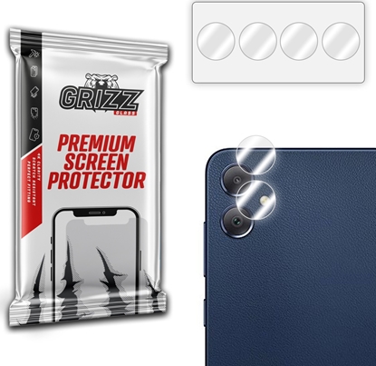 Attēls no GrizzGlass Szko na aparat GrizzGlass HybridGlass Camera do Samsung Galaxy F05