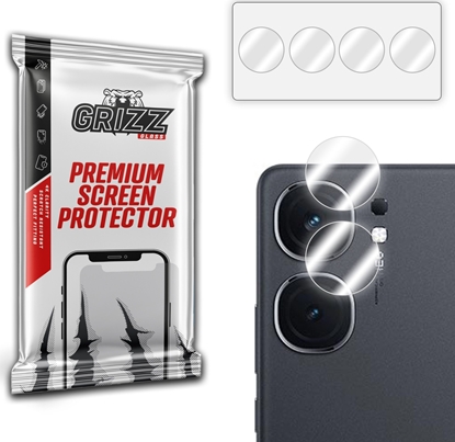 Attēls no GrizzGlass Szko na aparat GrizzGlass HybridGlass Camera do Vivo iQOO Neo9