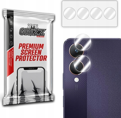 Attēls no GrizzGlass Szko na aparat GrizzGlass HybridGlass Camera do Vivo Y28