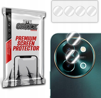 Attēls no GrizzGlass Szko na aparat GrizzGlass HybridGlass Camera do Vivo Y58