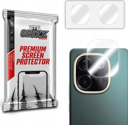 Attēls no GrizzGlass Szko na aparat GrizzGlass HybridGlass Camera do Vivo T3 Pro