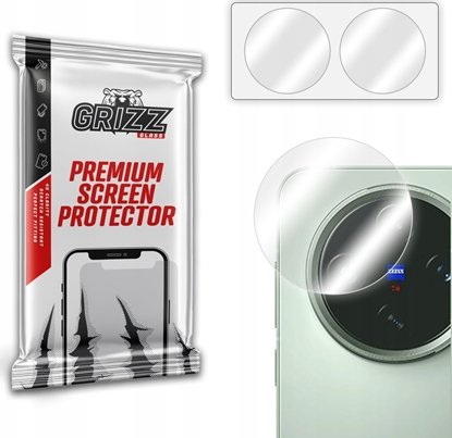 Attēls no GrizzGlass Szko na aparat GrizzGlass HybridGlass Camera do Vivo X200 Pro mini