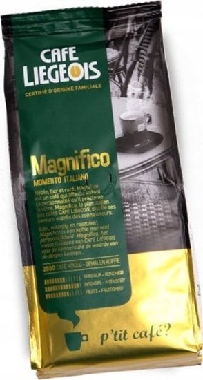 Picture of Ground coffee Charles Liegeois Magnifico, 250 g