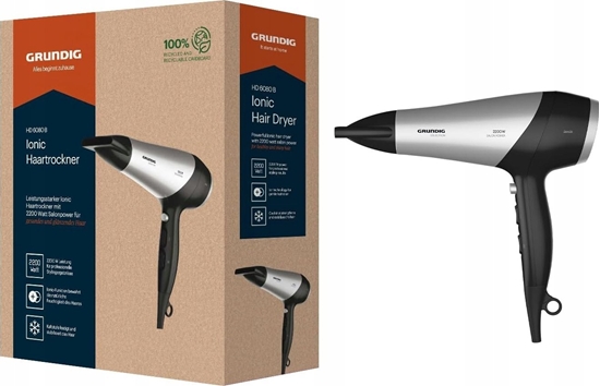 Изображение Grundig HD 6080 B Hairdryer