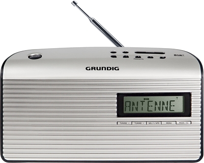 Picture of Grundig Music 7000X DAB+ black/pearl