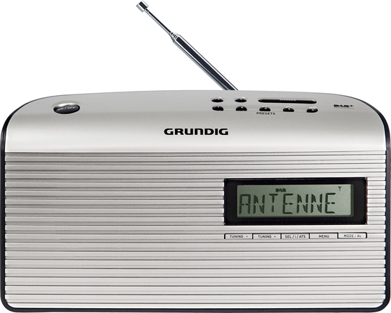 Picture of Grundig Music 7000X DAB+ black/pearl