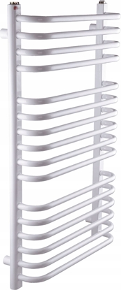 Attēls no Grzejnik azienkowy Radeco Grzejnik azienkowy TL 60/120 (680W) - TL-60/120