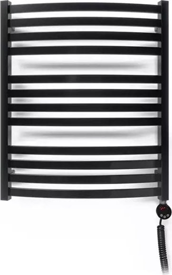 Picture of Grzejnik azienkowy Terma TOWEL DRYER ELECT D01 600/710 BLACK