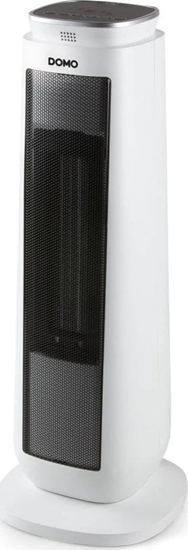 Picture of Grzejnik Domo Domo Heating Tower (DO7347H) with Timer white