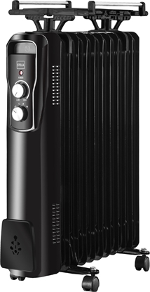 Picture of Grzejnik Stella GRZEJNIK OLEJOWY STELLA STGO-2500-11C 11 EBEREK CZARNY