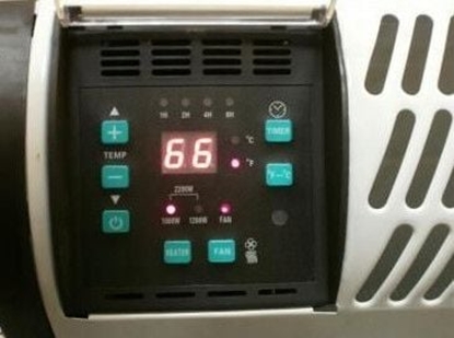 Attēls no Grzejnik Volteno VO0270 konwektorowy 2000 W