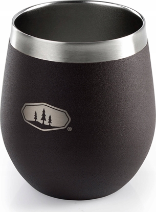 Attēls no GSI Outdoors GLACIER STAINLESS GLASS 237ml, espresso