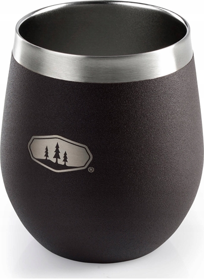 Picture of GSI Outdoors GLACIER STAINLESS GLASS 237ml, espresso