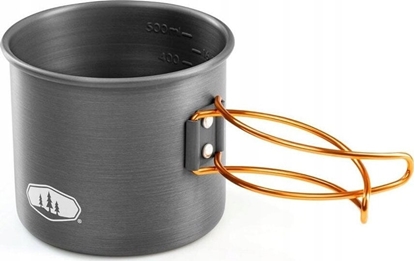 Attēls no GSI Outdoors HALULITE BOTTLE CUP 591ml