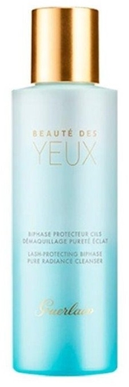 Изображение GUERLAIN_Beaute Des Yex Lash Protecting Biphase Pure Radiance Cleanser olejek oczyszczajcy do oczy 125ml