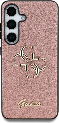 Attēls no Etui Guess Fixed Glitter Big 4G Metal     Logo do 