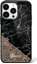 Attēls no Guess Etui Guess GUHCP14SLCSGSGK Apple iPhone 14 czarny/black hardcase Liquid Glitter Marble