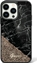 Изображение Guess Etui Guess GUHCP14XLCSGSGK Apple iPhone 14 Pro Max czarny/black hardcase Liquid Glitter Marble