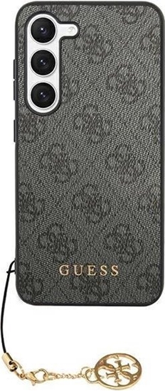 Picture of Guess 4G Charms Collection - Etui Samsung Galaxy S24+ (czarny)