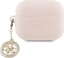 Изображение Guess Guess 3D Rubber 4G Diamond Charm - Etui AirPods Pro 2 (Róowy)