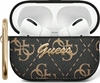 Изображение Guess Guess GUAP2PG4GPK AirPods Pro 2 (2022/2023) cover black/black 4G Hook