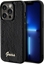 Изображение Guess Guess GUHCP14LPSFDGSK iPhone 14 Pro 6.1 czarny/black hardcase Sequin Script Metal