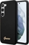Picture of Guess Guess Silicone Script Metal Logo - Etui Samsung Galaxy S23 (czarny)