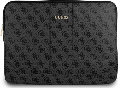 Attēls no Guess Sleeve GUCS134GG 13 szary 4G UPTOWN uniwersalny