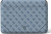 Picture of Etui na tablet Guess Guess Sleeve GUCS14P4TB 13/14" niebieski /blue 4G Uptown Triangle logo