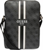 Изображение Etui na tablet Guess Guess 4G Stripes Tablet Bag - Torba na tablet 10" (Czarny)