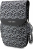 Picture of Guess Guess GCube Stripe Phone Bag - Torba z przegrod na smartfona (czarny)