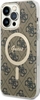 Picture of Guess GUHMP14XH4STW Back Case for Apple iPhone 14 Pro Max
