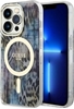 Picture of Guess GUHMP14XHLEOPWB Back Case for Apple iPhone 14 Pro Max