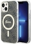 Изображение Guess GUHMP15SH4STW iPhone 15 / 14 / 136.1" brzowy/brown hardcase IML 4G MagSafe