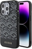 Picture of Guess GUHMP15XHGCFSEK Rear Cover for Apple iPhone 15 Pro Max