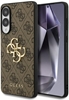Picture of Guess PU 4G Metal Logo Case for Samsung Galaxy S25 Edge