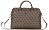 Picture of Guess PU 4G Triangle Logo Computer Bag 15/16"