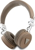 Picture of Guess PU Grained Triangle Logo ENC Wireless Headphones
