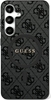 Изображение Guess PU Leather 4G Colored Ring MagSafe Case for Samsung Galaxy S25 Plus