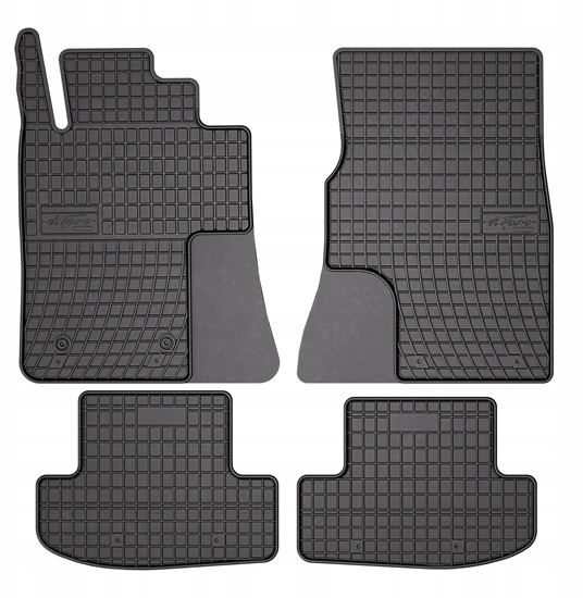 Picture of Gummimåtter Mustang VI 2014-2023, VII 2023-