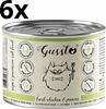 Picture of GUSSTO Kurczak z krewetkami 200g