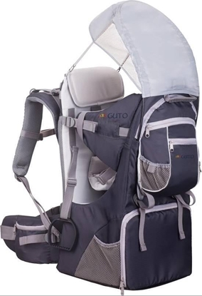 Attēls no Guto Nosideko turystyczne Deluxe szare