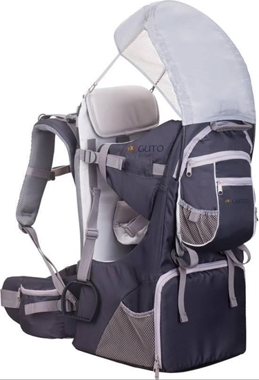Изображение Guto Nosideko turystyczne Deluxe szare