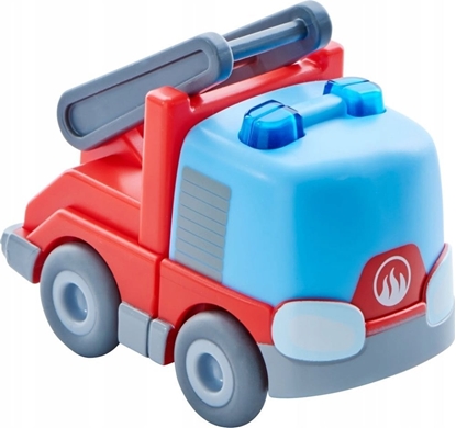Attēls no Haba HABA Kullerbü - Fire Brigade Cart - 303844