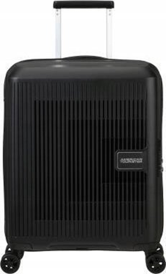 Picture of Hama 146819 1041 WALIZKA AMERICAN TOURISTER AEROSTEP SPINNER 55/20 BLACK
