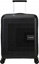 Attēls no Hama 146819 1041 WALIZKA AMERICAN TOURISTER AEROSTEP SPINNER 55/20 BLACK