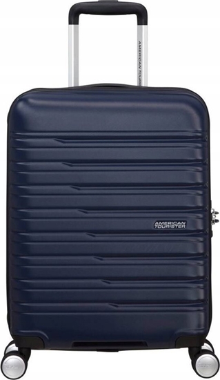 Picture of Hama 149767 1443 WALIZKA AMERICAN TOURISTER FLASHLINE SPINNER 55/20 INK BLUE