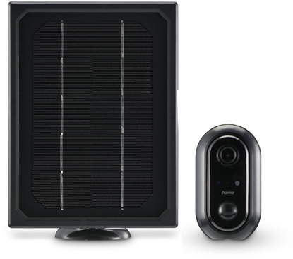 Picture of Hama 176648 z noktowizorem oraz panelem sonecznym, 1080p