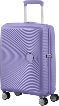 Attēls no Hama 88472 1491 WALIZKA AMERICAN TOURISTER SOUNDBOX SPINNER 55/20 TSA EXP LAVENDER