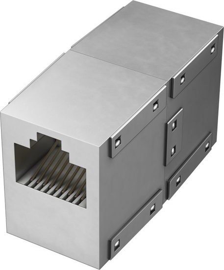 Picture of Hama Adapter sieciowy CAT6 RJ45 (002003270000)